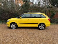 used Skoda Fabia 1.2 TSI Elegance Estate 5dr Petrol Manual Euro 5 (105 ps)