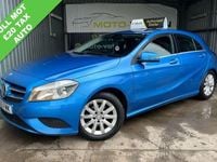 Used Mercedes A180 SE 109 HP (80 kW) 2015