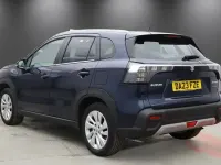 Used Suzuki SX4 S-Cross 115 HP (84 kW) 2023 Blue SUV