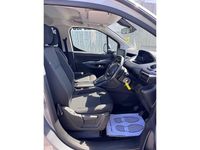 Second-hand Peugeot Rifter Allure 2019 Gri Monovolum