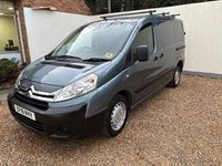 Used Citroën Dispatch 2016 Grey MPV