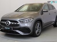 Used Mercedes GLA200 AMG line 148 HP (108 kW) 2022 Grey SUV