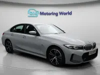 Used BMW 330e M Sport 292 HP (214 kW) 2023 Grey Sedan