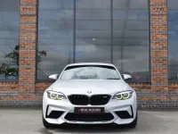 Used BMW M2 Competition Edition 410 HP (301 kW) 2019 Grey/silver Coupe