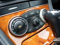 Used Mercedes SL65 AMG AMG 604 HP (444 kW) 2004 Silver Cabriolet