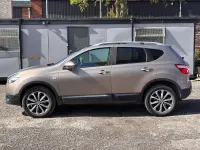 Used Nissan Qashqai Tekna 130 HP (95 kW) 2013 Beige SUV