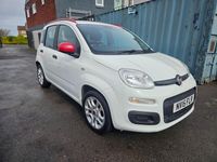Used Fiat Panda Easy 2015 White Hatchback