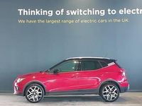 Used Seat Arona FR Sport 115 HP (84 kW) 2019 Red SUV