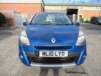 used Renault Clio 1.1 DYNAMIQUE TOMTOM TCE 5DR Manual