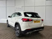 Used Mercedes GLA200 Executive 2026 White SUV