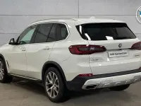 Used BMW X5 xLine 282 HP (207 kW) 2022 White SUV