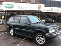 Używany Land Rover Range Rover 2001 SUV