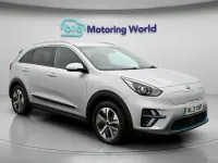 Used Kia e-Niro 147 kW (201 HP) 2021 SUV