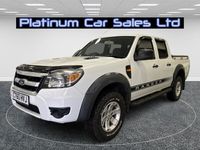 used Ford Ranger Pick Up Double Cab XL 2.5 TDCi 4WD