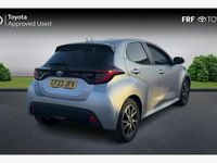 Used Toyota Yaris Hybrid Design 116 HP (85 kW) 2026 Hatchback