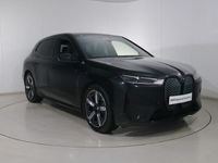 Used BMW iX M Sport 239 kW (326 HP) 2022 Black SUV