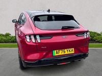 New Ford Mustang Extended Range 487 HP (358 kW) 2025 Red Hatchback