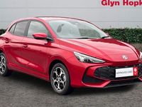 Novo MG MG3 Trophy 194 HP (142 kW) 2026 Citadino