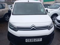 used Citroën Berlingo 1.5 BlueHDi 1000Kg Enterprise 100ps