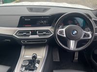 used BMW X5 X5 SeriesxDrive30d M Sport 3.0 5dr