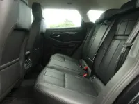 Used Land Rover Range Rover evoque S 2021 Black SUV
