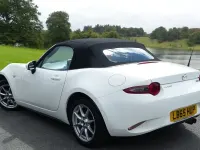 Used Mazda MX5 131 HP (96 kW) 2018 Cabriolet