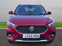 Usado MG ZS Exclusive 106 HP (77 kW) 2024 SUV