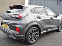 Used Ford Puma ST-Line 125 HP (91 kW) 2022 Grey SUV
