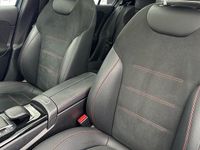 Used Mercedes A250 AMG line 218 HP (160 kW) 2022 Denim blue Sedan