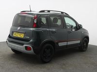 Used Fiat Panda Garmin 70 HP (51 kW) 2023 Blue Hatchback