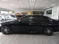 Used BMW 530 M Sport 258 HP (189 kW) 2016 Black Sedan