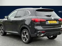 Used MG HS Trophy 162 HP (119 kW) 2024 Black SUV