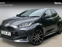Used Toyota Yaris Sport 130 HP (95 kW) 2024 Grey Hatchback