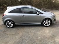 used Vauxhall Corsa 1.4 SRi 3dr [AC]