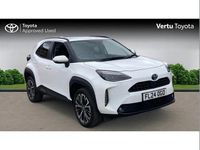 Used Toyota Yaris Cross 113 HP (83 kW) 2024 White SUV