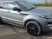 Used Land Rover Range Rover evoque Dynamic 190 HP (139 kW) 2014 Grey SUV