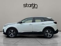 used Peugeot 3008 1.5 BLUEHDI GT LINE EAT EURO 6 (S/S) 5DR DIESEL FROM 2020 FROM WORCESTER (WR5 3HR) | SPOTICAR