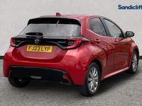 Usado Mazda 2 116 HP (85 kW) 2022 Vermelho Citadino