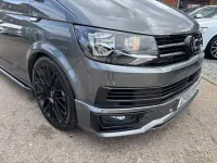 Usado VW Transporter Highline 201 HP (147 kW) 2018 Cinzento Van
