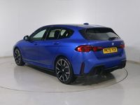 New BMW 120 M Sport 2025 Blue Hatchback