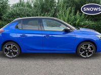 Used Vauxhall Corsa Ultimate 99 HP (72 kW) 2025 Blue Hatchback