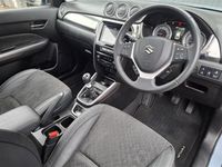 Used Suzuki Vitara SZ5 2023 Blue SUV