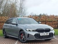 Used BMW 320 M Sport 190 HP (139 kW) 2024 Grey Estate