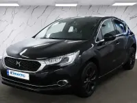 Used DS Automobiles DS4 Prestige 150 HP (110 kW) 2016 Black Hatchback