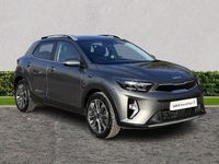 Used Kia Stonic 2023 Grey SUV