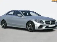 Used Mercedes C200 SE 2019 Grey Sedan