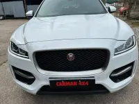 Used Jaguar F-Pace R-Sport 179 HP (131 kW) 2020 SUV