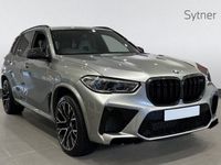 Used BMW X5 M Competition Edition 625 HP (459 kW) 2023 Grey SUV