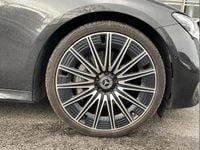 Used Mercedes E450 Exclusive 362 HP (266 kW) 2024 Grey Sedan