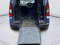 Usado Citroën Berlingo XTR 90 HP (66 kW) 2015 Azul Monovolume